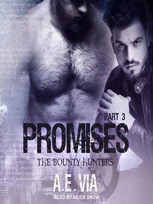 Promises, Part 3 - Audiobook